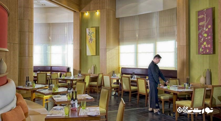 رستوران ال ا پتزو مدیترانه ایین بیسترو